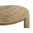Best Master Furniture Bristol 5-Piece Kepler Driftwood Round Dining Set