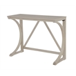 Best Master Furniture Dappelle 3-Piece Counter Height Pub Set (Antique White)