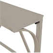 Best Master Furniture Dappelle 3-Piece Counter Height Pub Set (Antique White)