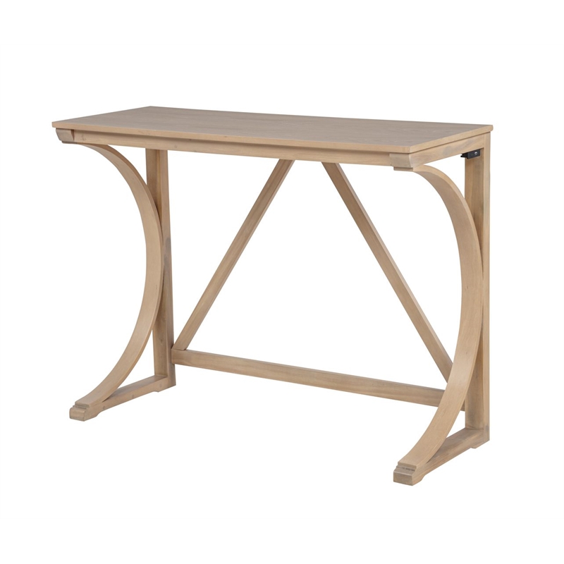Best Master Furniture Dappelle 3-Piece Counter Height Pub Set (Natural)