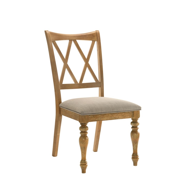 Best Master Furniture Huntington Transitional Dining Chairs (Set of 2)