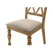 Best Master Furniture Huntington Transitional Dining Chairs (Set of 2)