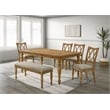 Best Master Furniture Huntington Transitional Dining Chairs (Set of 2)