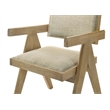Best Master Furniture Malibu 7-Piece Transitional Driftwood Rectangle Dining Set