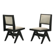 Best Master Furniture Manhattan 7-Piece Transitional Modern Rectangle Dining Set