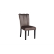 Best Master Furniture Sheridan Transitional Cedar Brown Dining Chairs (Set of 2)
