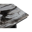 Best Master Furniture Sheridan Transitional Counter Height Dining Table