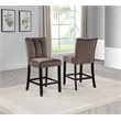 Best Master Furniture Sheridan Transitional Counter Height Chairs (Set of 2)