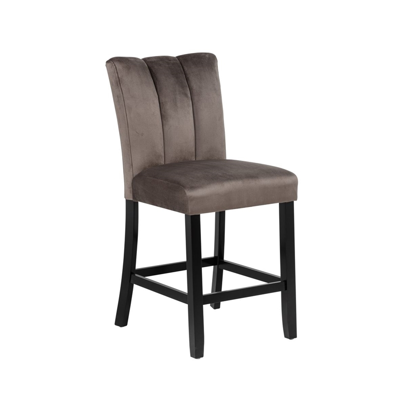 Best Master Furniture Sheridan Transitional Counter Height Chairs (Set of 2)