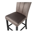 Best Master Furniture Sheridan Transitional Counter Height Chairs (Set of 2)
