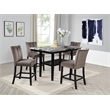 Best Master Furniture Sheridan Transitional Counter Height Chairs (Set of 2)