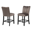 Best Master Furniture Sheridan Transitional Counter Height Chairs (Set of 2)