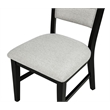 Best Master Furniture Timaro Transitional Upholstered Dining Chairs (Set of 2)