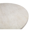 Best Master Furniture Timaro Transitional Modern Round Dining Table