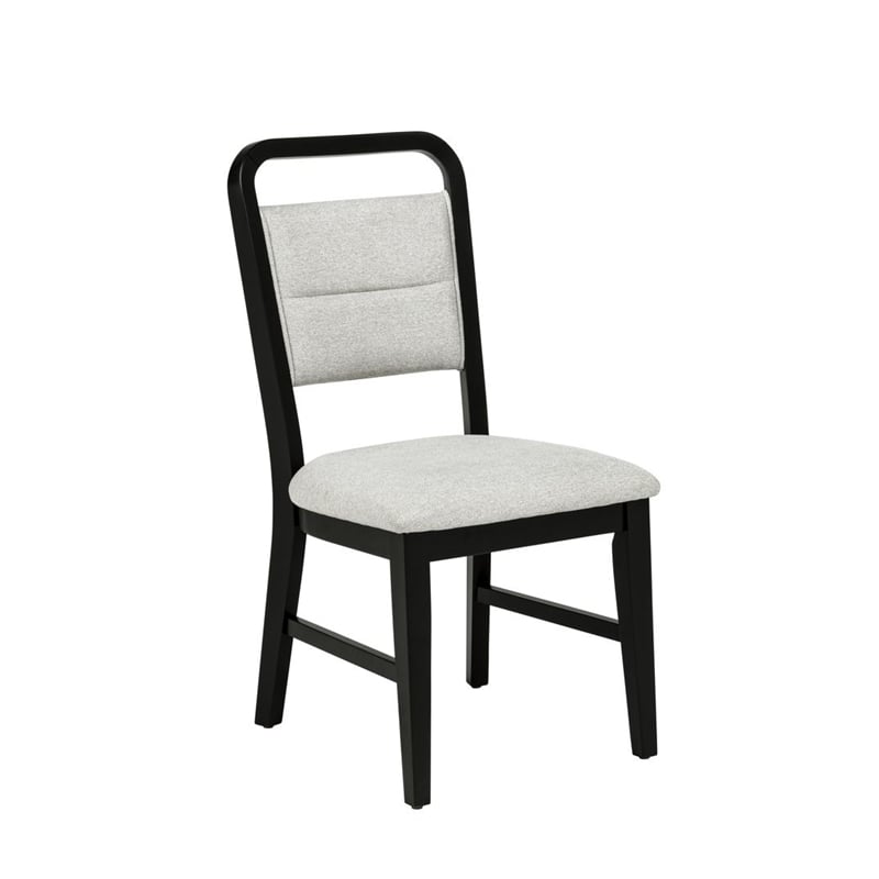 Best Master Furniture Timaro 5-Piece Transitional Modern Round Dining Set