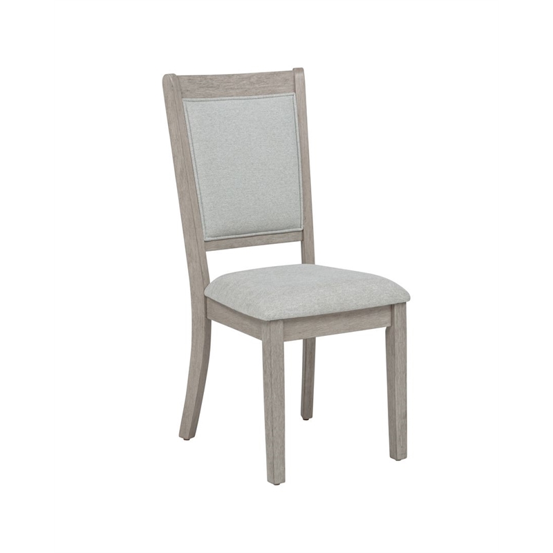 Best Master Furniture Timbria Transitional Upholstered Dining Chairs (Set of 2)