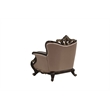 Best Master Furniture Tlerra Victorian Traditional Desert Sand Living Room Chair