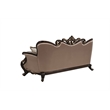 Best Master Furniture Tlerra Victorian Traditional Desert Sand Living Room Sofa