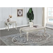 Best Master Furniture Tlerra Victorian Traditional Spring Bud Frame End Table