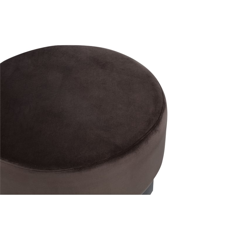 Best Master Furniture Tvano Modern 2-Piece Nesting Coffee Table with Stool