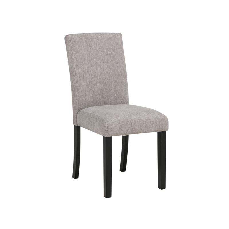 Best Master Furniture Yvonne Transitional Upholstered Dining Chairs (Set of 2)