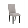 Best Master Furniture Yvonne Transitional Upholstered Dining Chairs (Set of 2)