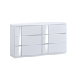 Best Master Furniture Denver 5-Piece Modern Bedroom Set (Queen/White)