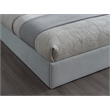 Best Master Furniture Denver 5-Piece Modern Bedroom Set (California King/White)