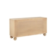 Best Master Furniture Daplen 5-Piece Bedroom Set (California King/Light Oak)