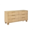 Best Master Furniture Daplen 5-Piece Bedroom Set (Eastern King/Light Oak)