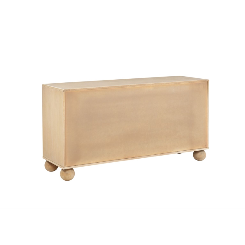 Best Master Furniture Daplen 5-Piece Bedroom Set (Queen/Light Oak)