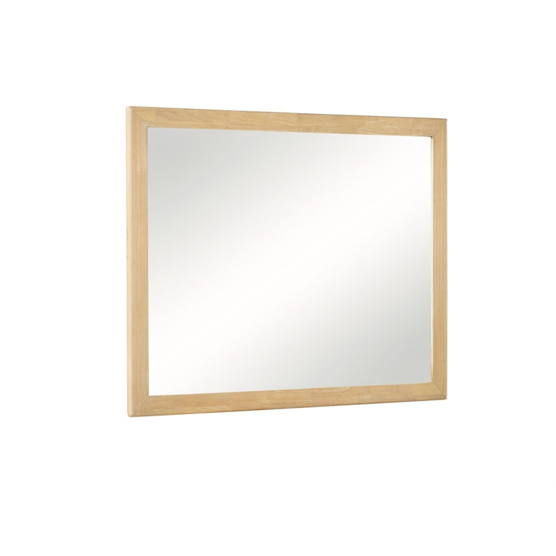 Best Master Furniture Daplen 5-Piece Bedroom Set (Queen/Light Oak)