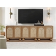 Best Master Furniture Cyrus 2-Door Accent Cabinet (Brown)