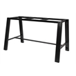 KFI Midtown 3' x 8' Wood Top Bar Height Conference Table in Natural