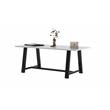 KFI Midtown 3 x 7 FT Conference Table - Fashion Grey - Standard Height