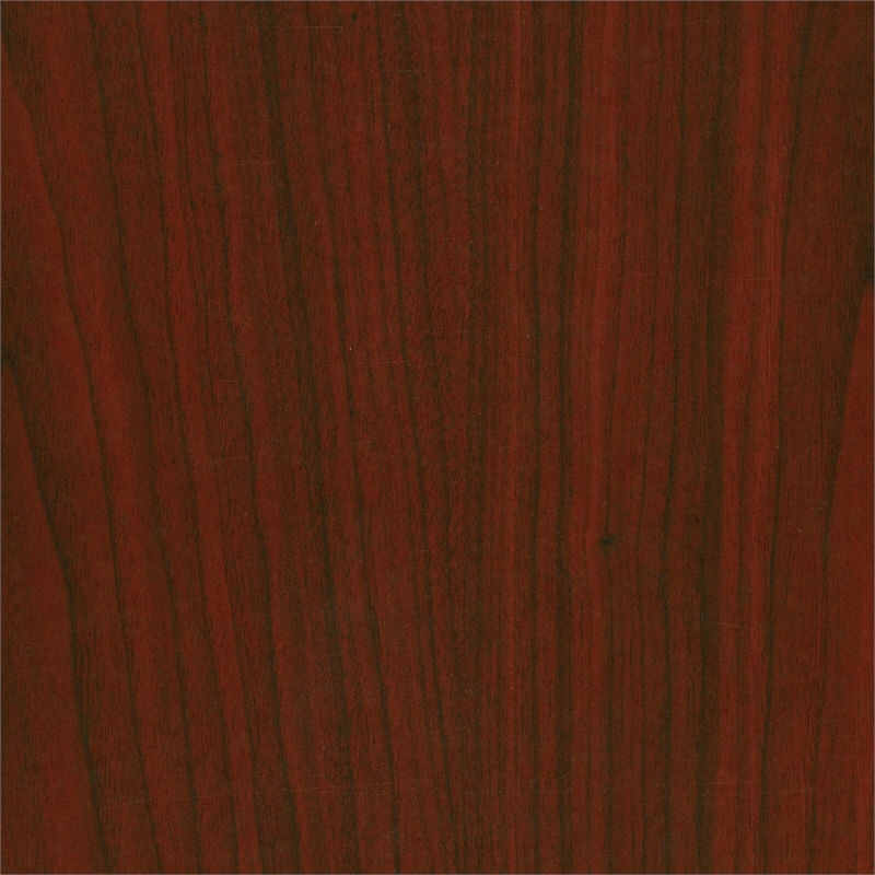 KFI Midtown 3 x 6 FT Conference Table - Mahogany - Bistro Height