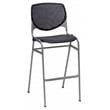 KFI KOOL Stack Barstool - Black