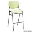 KFI KOOL Stack Barstool - Lime Green