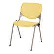 KFI KOOL Stack Chair - Yellow