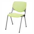 KFI KOOL Stack Chair - Lime Green