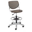 KFI KOOL Drafting Stool - Brownstone