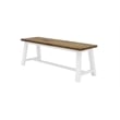 KFI Studios Midtown Dining Bench - Natural