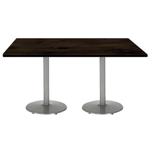 KFI Urban Loft 30&quot x 72&quot Conference Table - Espresso -  Standard Height