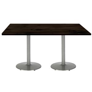 KFI Urban Loft 36&quot x 72&quot Conference Table - Espresso -  Standard Height