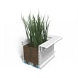 Mayne Yorkshire 6ft Weatherproof Traditional Vinyl Window Box in White