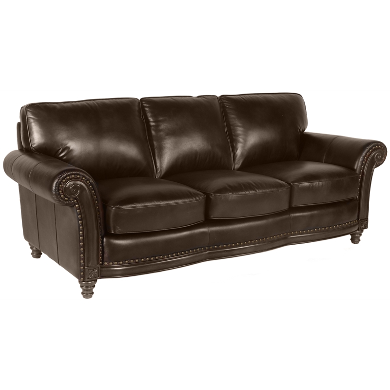 Lea Unlimited Whitaker Top Grain, Is Top Grain Leather Furniture Good