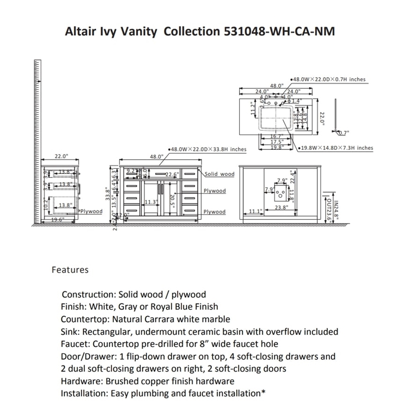 Ivy 48