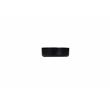 14 x 14 in. Round Black Finish Ceramic Vessel Bathroom Vanity Sink