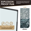 Ennis By Pass Framed Shower Door with Clear Glass
