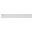 Fondis 36 in.W Engineered Stone Vanity Backsplash in Aosta White